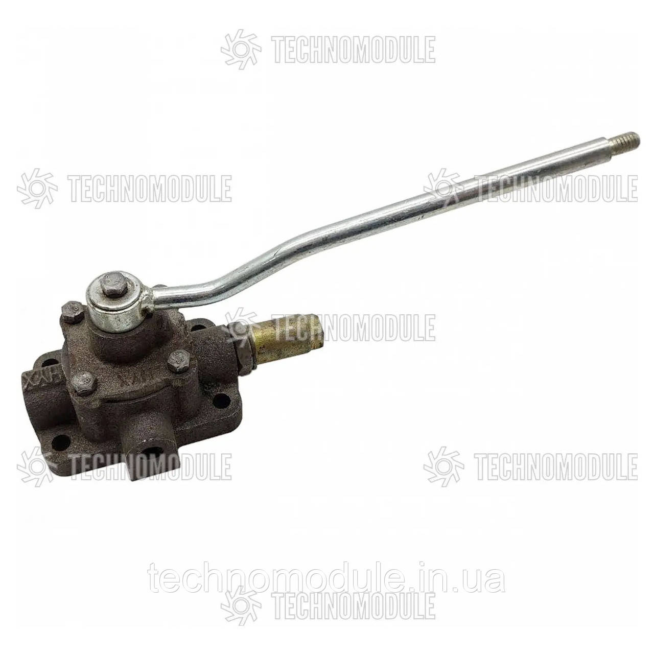 Розподільник у зборі XT120, фото 1