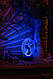 3d-світильник Дівчина-весна, 3д-нічник, кілька підсвіток (на bluetooth), фото 5