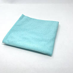 Трикотаж блакитний 50*50 см