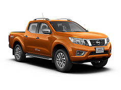 NISSAN NAVARA 2016