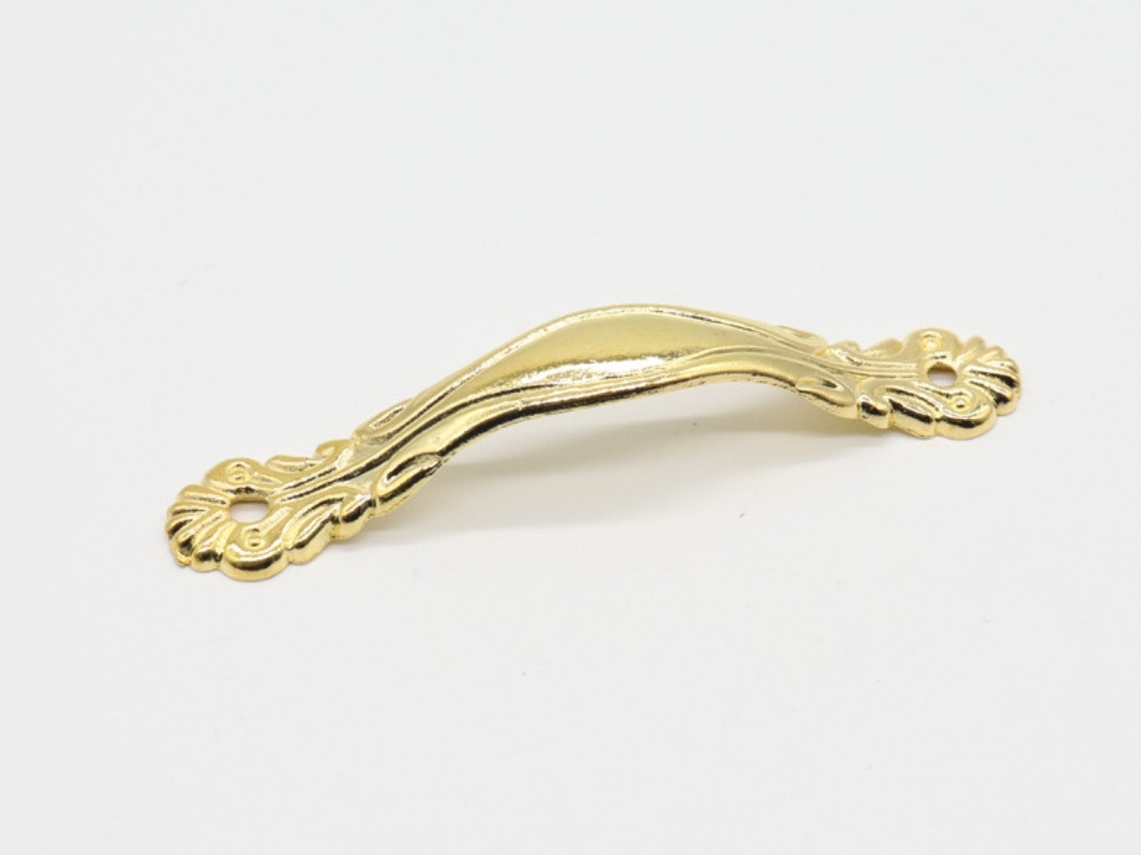 Ручка для декупажу. Колір "золото". 82х12мм