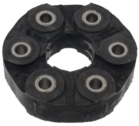 Еластична муфта кардана BMW E30 36 28 34 Opel Omega A B, фото 1