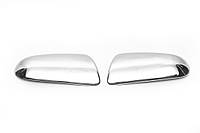Chevrolet Aveo 2006-2011 Накладки на дзеркала 2шт