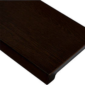 Подоконник Верзалит (Werzalit) цвет венге 200