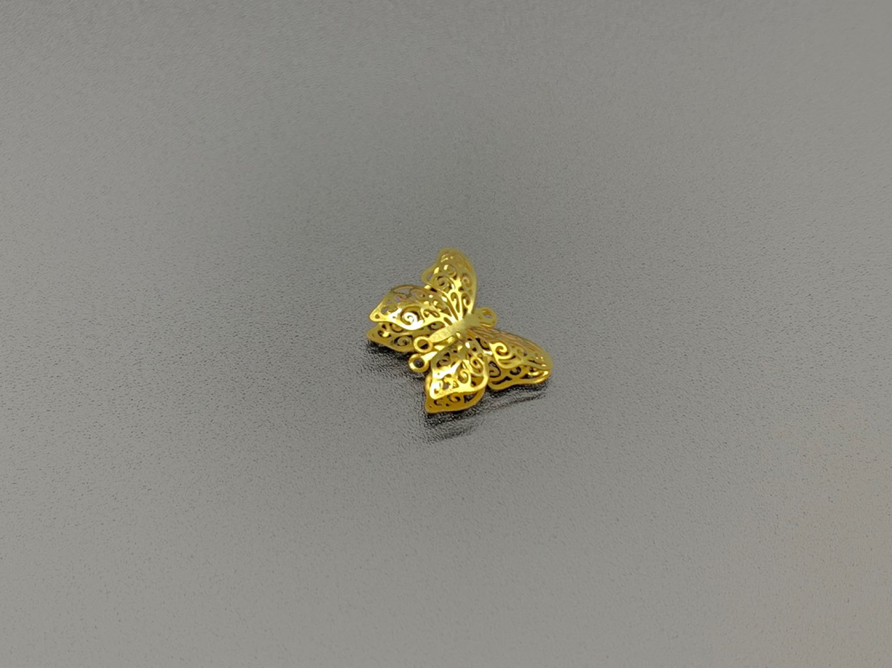 Металеві вироби. Декор. 16х13мм