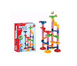 Конструктор Marble Run 50 деталей – лабіринт для кульок 02702, фото 2