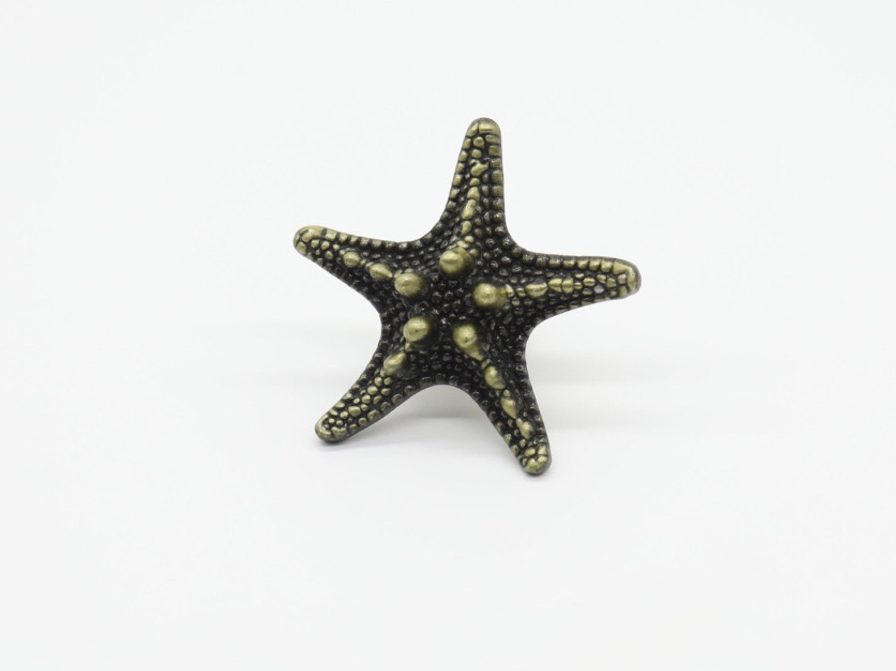 Ручка-декор. Морська зірка. 43мм