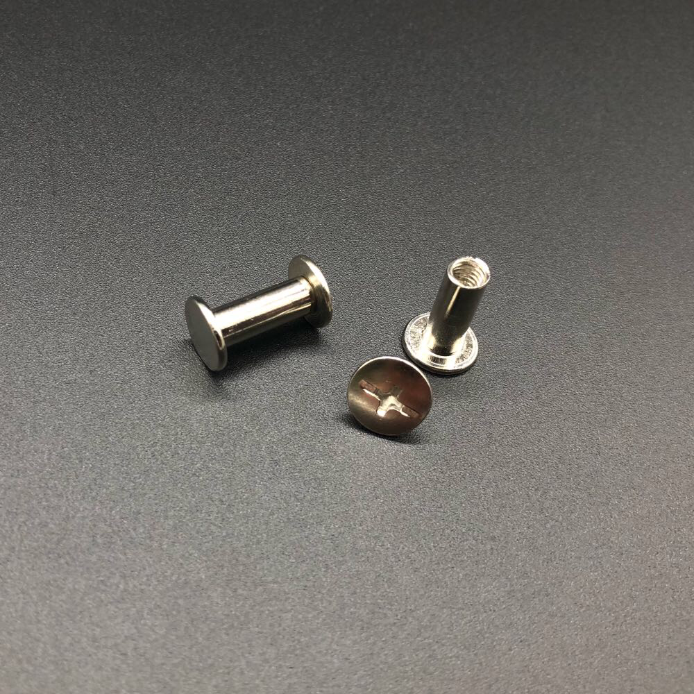 Кріплення. Колір "срібло". 14х5мм