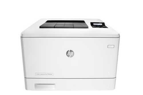 Кольоровий лазерний принтер HP Color LaserJet Pro M452dn б.в.