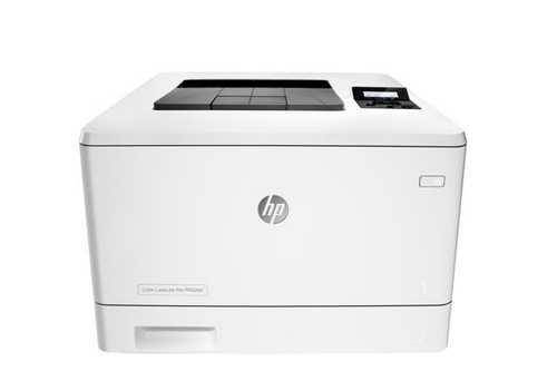 Кольоровий лазерний принтер HP Color LaserJet Pro M452dn б.в., фото 2