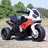 Детский мотоцикл на аккумуляторе JT5188L-3