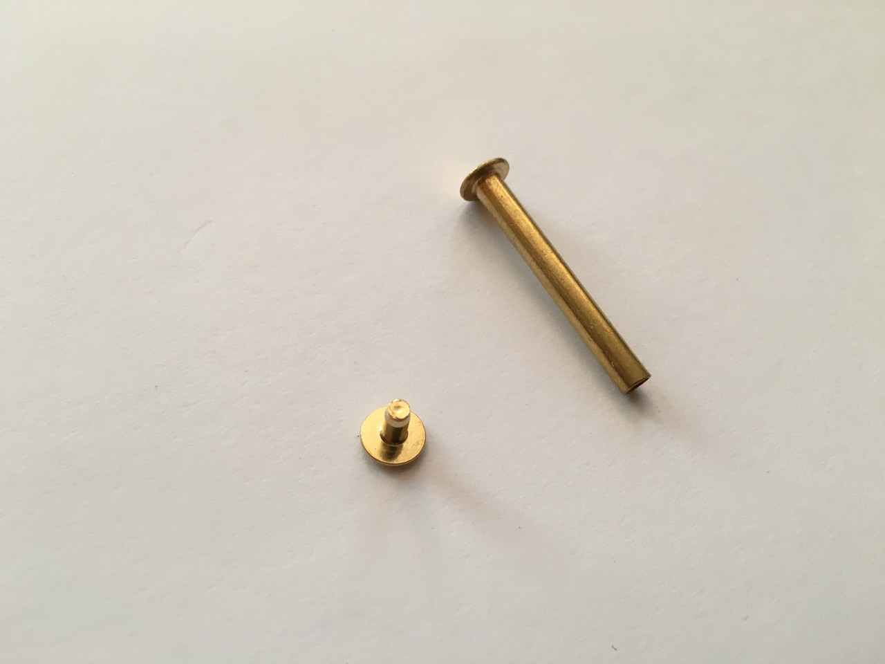 Кріплення. Колір "золото". 35х5мм