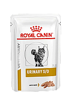 Лікувальний Консервований корм для кішок Royal Canin URINARY FELINE Pouches 100 г