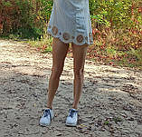Легке плаття максі з вишивкою "рішельє" від GUA, фото 3