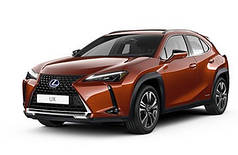 LEXUS UX 2019 -