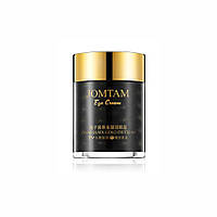 Легкий крем-гель для глаз Jomtam Caviar Black Gold Eye Cream