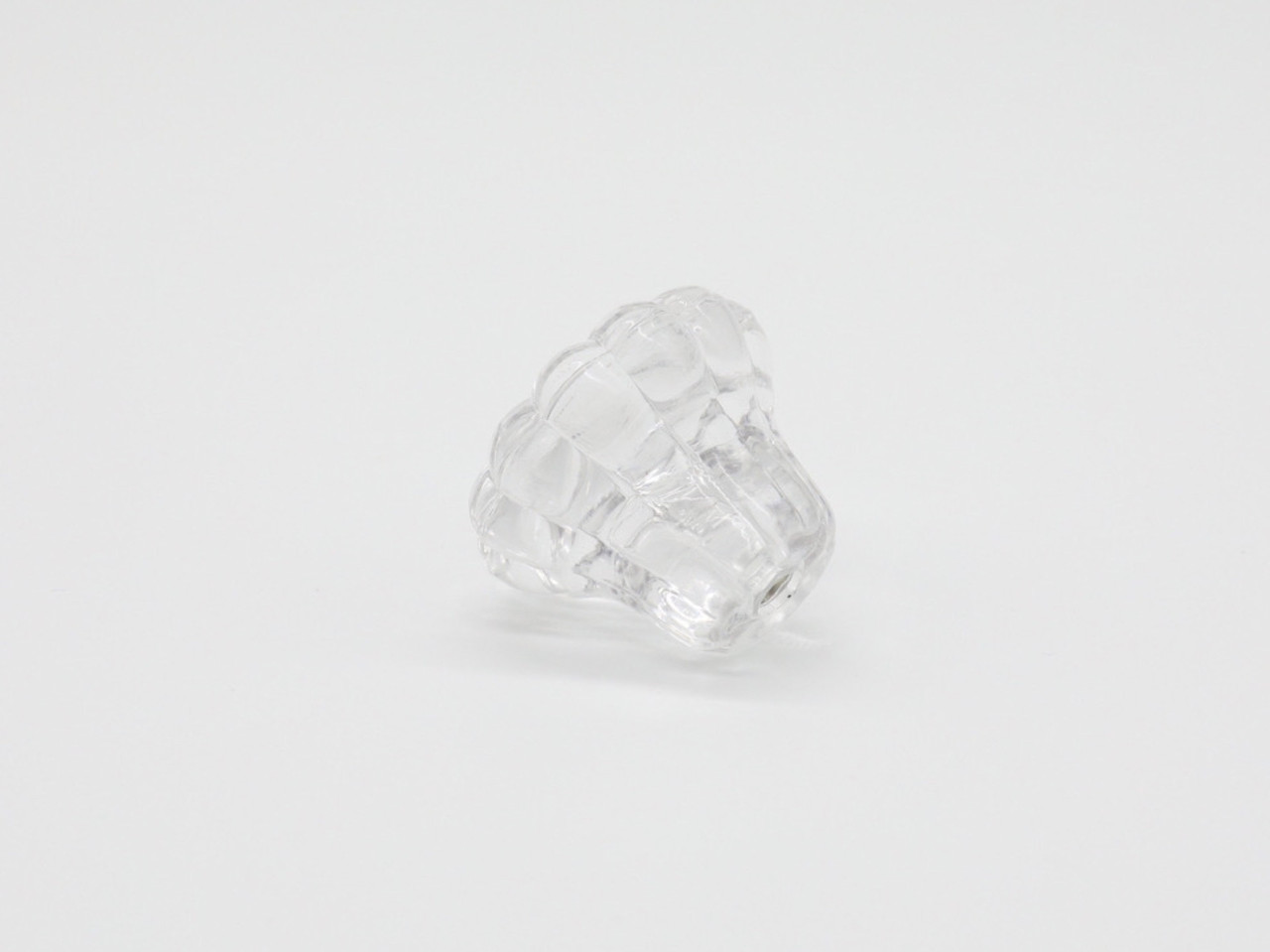 Ручка для декупажу. Скло. 38х30мм, фото 1