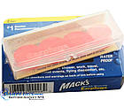 Силіконові беруші Mack's Pillow Soft Orange (2 пари!). США., фото 4