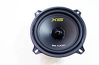 13см компонентні динаміки BOSCHMANN BM Audio F-528-X6 200W 2х полосні автомобільні колонки, фото 4