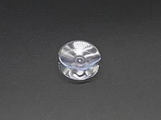 Силіконова присоска на скло, кахель та інші гладкі поверхні подвійна, кругла діаметром 30 мм