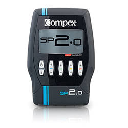 Міостимулятор для м'язів COMPEX SP 2.0 електростимулятори м'язів