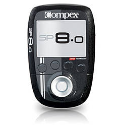 Міостимулятор для м'язів COMPEX SP 8.0 електростимулятори м'язів