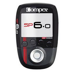 Міостимулятор для м'язів COMPEX SP 6.0 електростимулятори м'язів