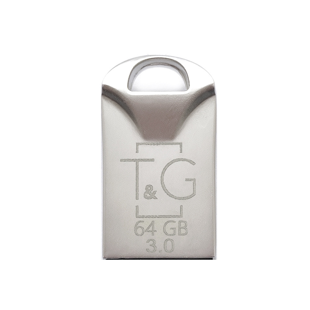 Накопичувач USB 3.0 64GB T&G металева серія 106