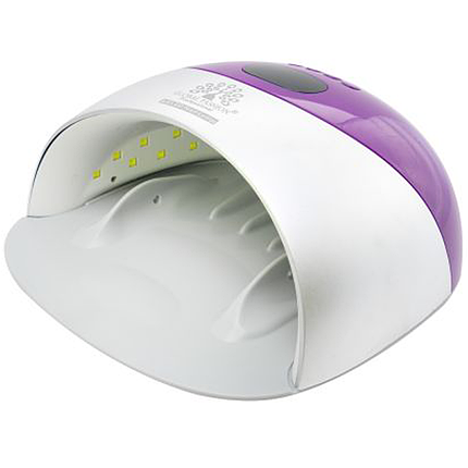 УФ лампа UV+LED SUN G-8 від Global Fashion на 48 Вт для сушіння гелю і гель-лаку (violet), фото 1