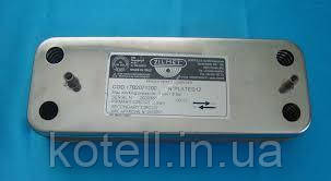 Теплообмінник вторинний для газових котлів Baxi Westen