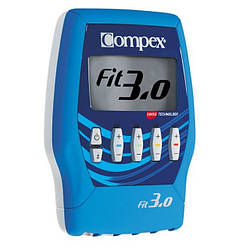 Міостимулятор для м'язів COMPEX FIT 3.0 електростимулятори м'язів