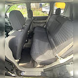 Чохли салону Nissan Х-Treail 2010-2015 р, фото 3