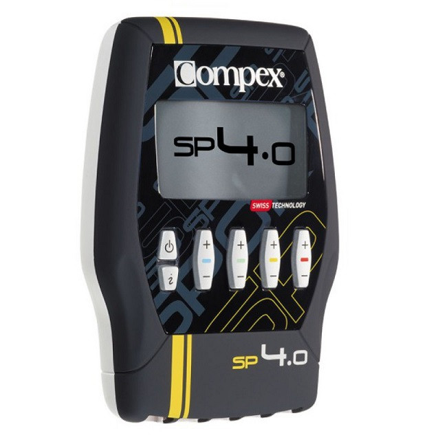 Міостимулятор для м'язів COMPEX SP 4.0 електростимулятори м'язів, фото 1