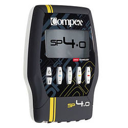 Міостимулятор для м'язів COMPEX SP 4.0 електростимулятори м'язів