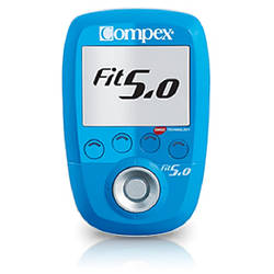 Міостимулятор для м'язів COMPEX FIT 5.0 електростимулятори м'язів