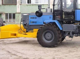 Бульдозерний відвал на Т-150 ХТЗ, фото 3
