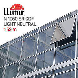 Дзеркально-розпилена світло-нейтральна плівка LLumar N 1050 SR CDF Sputtered Light Neutral 1.52 m