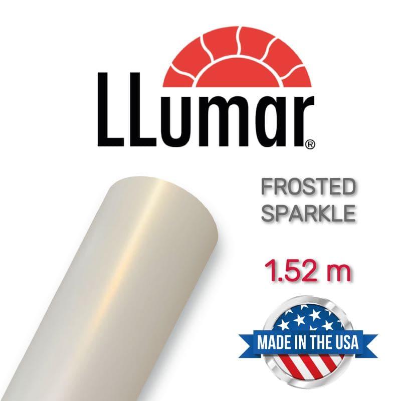 Декоративна матова морозна плівка LLumar NRM 70 FSP NO HPR Frosted Sparkle 1.52 m