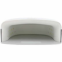 УФ лампа UV+LED SUN G-48 від Global Fashion на 48 Вт для сушіння гелю і гель-лаку (pink), фото 4