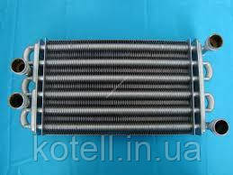 616170 Теплообмінник BAXI MAIN/WESTEN QUASAR ( Баксі Майн / Вестен Квазар) 616170, фото 2