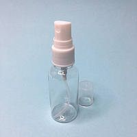 Пляшка з розпилювачем, 30 мл ( Флакон косметичний із розпилювачем, спрей)