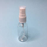 Пляшка з розпилювачем, 30 мл ( Флакон косметичний із розпилювачем, спрей), фото 2
