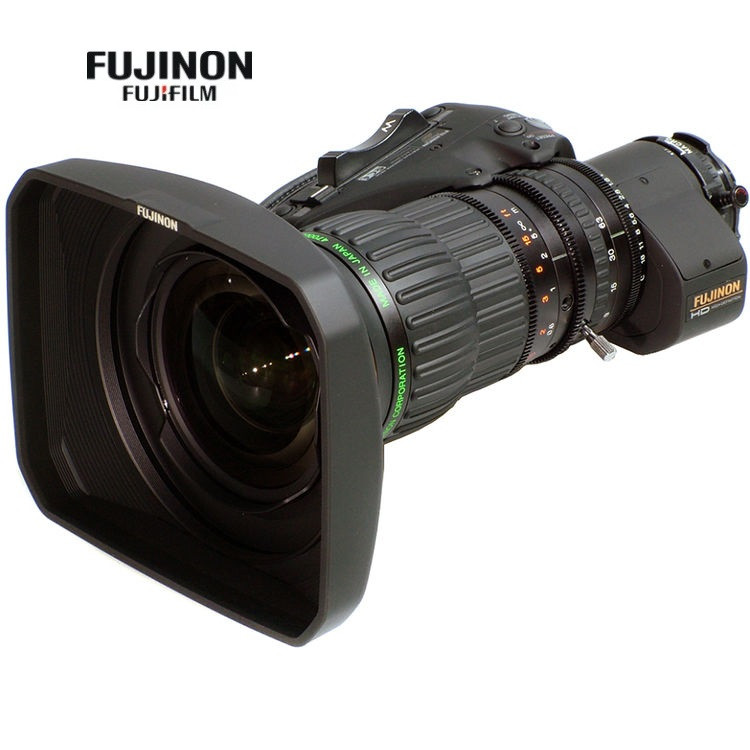 Об'єктив Fujinon HA14x4.5BERD-S6B ENG Style Lens with Servo Focus/Zoom (HA14X4.5BERD-S6B)