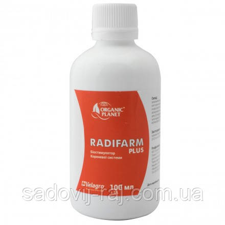 Радифарм Radifarm 100 мл Valagro Валагро Італія Біостимулятор укорінювач