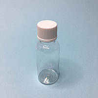 Пляшечка з ковпачком (Флакон косметичний), 30 мл