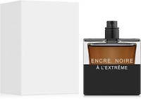 Оригинал Lalique Encre Noire A L`Extreme 100 мл ТЕСТЕР ( Лалик энкре нуар экстрим ) парфюмированная вода
