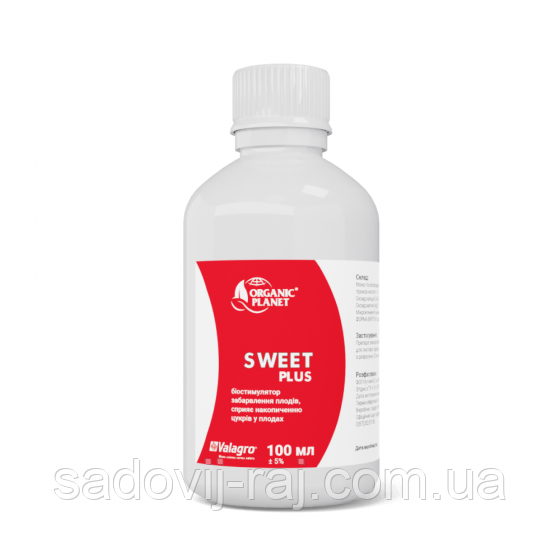 Біостимулятор Світ Sweet 100 мл Valagro Валагро Італія