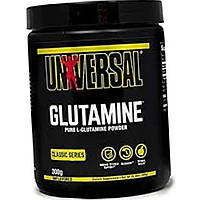 Глютамин Universal Glutamine 300 г