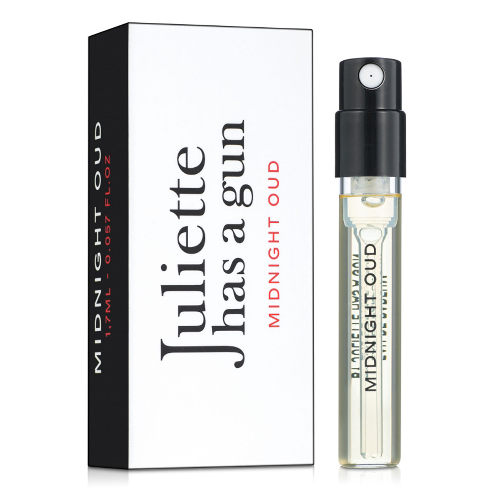 Juliette Has A Gun Midnight Oud Парфумована вода (пробник) 1.7ml (3760022730626)