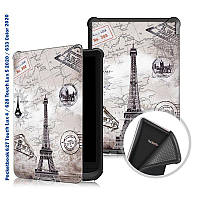 Чехол-книжка BeCover Smart Case для PocketBook 606/616/617/627/628/632 Touch HD 3/632 Plus/632 Aqua/633 Paris